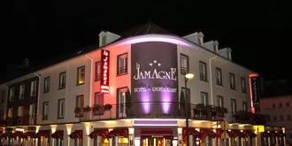 Hotel de la Jamagne & Spa