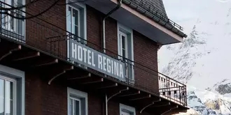 Hotel Regina Mürren