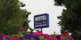 Fountain Park Motel
