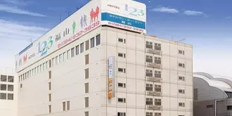 Hotel 1-2-3 Fukuyama