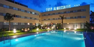 Tryp Valencia Almussafes Hotel