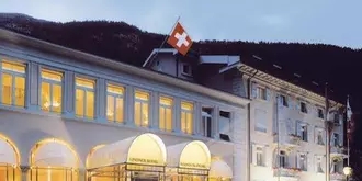 Thermalhotels And Walliser Alpentherme
