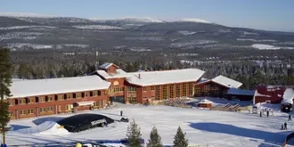Best Western Stöten Ski Hotel