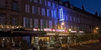 Grand Hotel De L'europe