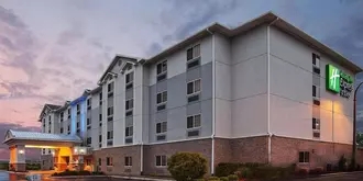 Holiday Inn Express Hotel and Suites Jenks