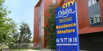 Appart'hôtel Odalys Bioparc