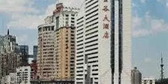 Jingu Hotel - Urumqi