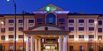 Holiday Inn Express Hotel & Suites Montgomery Boyd-Cooper Parkway