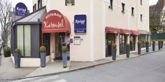 Kyriad Hotel Nevers Centre
