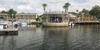 The Port Hotel and Marina
