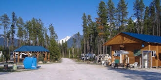 Blue River Cabins Campground & RV Park