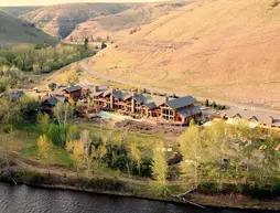 The Lodge at Canyon River Ranch
