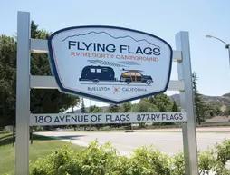 Flying Flags RV Resort & Campground