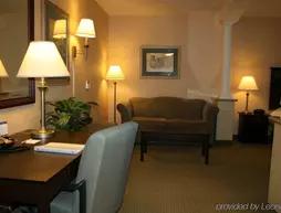Hampton Inn & Suites Woodland-Sacramento Area
