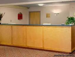 Holiday Inn Express and Suites Albany Airport- Wolf Road