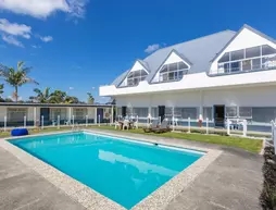 Aloha Seaview Resort Motel