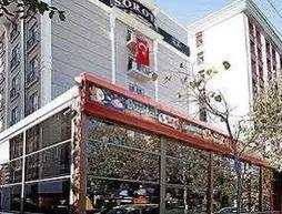 Sor Hotel Eskisehir