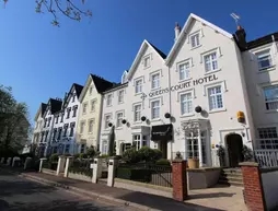 The Queens Court Hotel