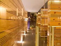 Hotel Helverica