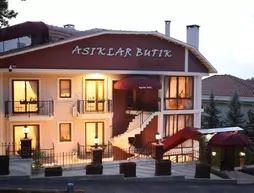 Aşıklar Butik Otel By Sukru-Büyükada