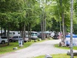 Patten Pond Camping Resort