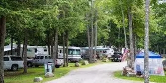 Patten Pond Camping Resort
