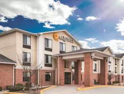 La Quinta Inn and Suites NorwichPlainfieldCasino