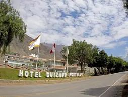 Hacienda Hotel Guizado Portillo