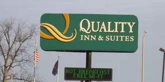 Quality Inn and Suites Greenfield Hotel