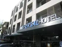Fersal Hotel - Kalayaan Diliman