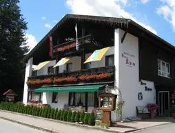 Hotel Garni Haus Alpine