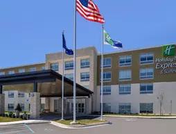 Holiday Inn Express and Suites Brighton South US 23