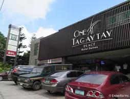 One Tagaytay Place Hotel Suites