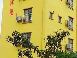 Weizhou Island Jingyanglou Hotel