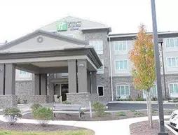 Holiday Inn Express and Suites Montgomery