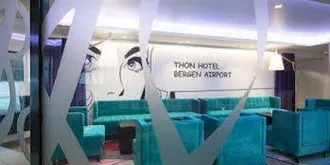 Thon Hotel Bergen Airport