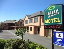 Bealey Avenue Motel