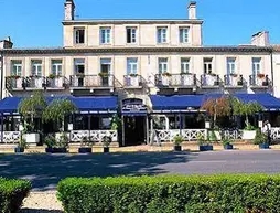 Logis Hotel De France Et D'angleterre
