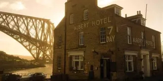 The Albert Hotel