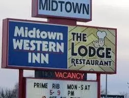 Midtown Western Inn - Kearney