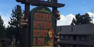 The Sierra Nevada Resort & Spa