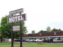 Country Squire Motel