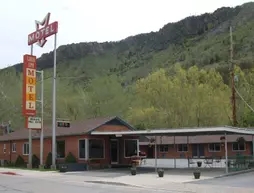 Lava Spa Motel and RV Park
