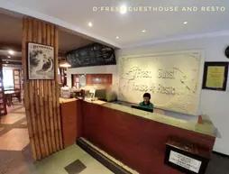 d'Fresh Guest House and Resto