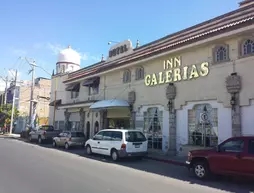 Hotel Inn Galerias