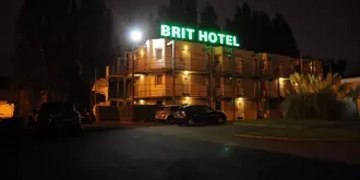 Brit Hotel Caen Mondeville