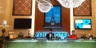 Yijia Hotel Mianyang Tieniu Square Branch