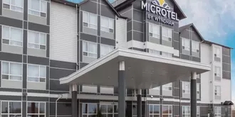 Microtel Inn and Suites by Wyndham Bonnyville
