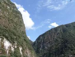 Vista Machu Picchu
