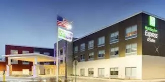 HOLIDAY INN EXPRESS & SUITES GALESBURG